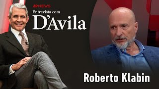 Roberto Klabin fala de ecoturismo e agricultura sustentável | ENTREVISTA COM D'AVILA | 23/01/2025