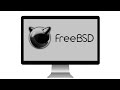 How to install freeBSD and a small overview