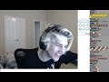 xqc receives a message from gaben xqc stream highlights 97 xqcow