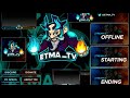 I will design a twitch overlay and stream package with bonus gift