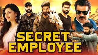 Secret Employee - South Indian Full Movie Dubbed In Hindi | Gopichand, Mehreen Pirzada