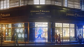 Johnnie Walker Princes Street - Experience a Journey of Flavour