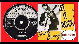 Chuck Berry - Let it rock
