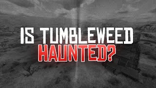 Is Tumbleweed Haunted? - Red Dead Redemption