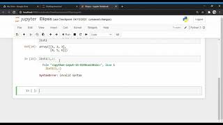 Ellipsis in python (three dots)