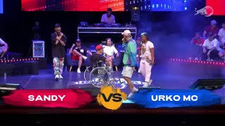 URKO MC vs SANDY | Cuartos | Mi Debut en Red Bull Batalla P2 | Regional Medellín, Colombia 2022