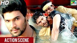 Bellamkonda Srinivas Action Scene | Mahabaali – Kabbadi Fight Scene | Alludu Seenu
