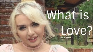 What is Love? Watch Marinita Talking about Love S1E1