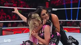 WWE Alexa Bliss vs Sonya Deville 5 16 22