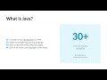 Why work with Java in 2026 ?