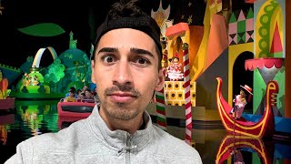 I Rode EVERY Magic Kingdom Ride In 3 Hours | Disney World After Hours 2024 - Magic Kingdom