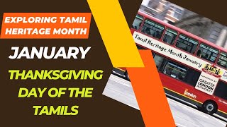 Exploring Tamil Heritage Month - January | Unveiling Ancient Traditions | Curry Crisis | Tamil Curry