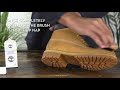 How to Clean My Timberland Boots | Timberland