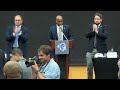 Shaheen Holloway - Seton Hall Introductory Press Conference