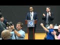 Shaheen Holloway - Seton Hall Introductory Press Conference