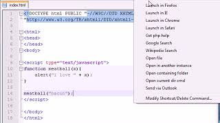Beginner JavaScript Tutorial 7 Using Parameters with Functions