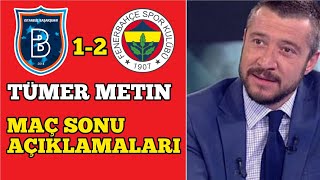Başakşehir 1-2 Fenerbahçe Maç Özeti|Başakşehir Fenerbahçe Maç Sonu Yorumları Stadyum