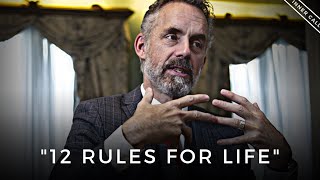 Explains 12 Rules for Life in 12 Minutes | Interview with Dr. Jordan Peterson.