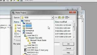 How to avoid Visual basic 6.0 Gets run time error 70 permission