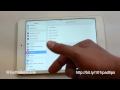 How to Set Passcode on iPad