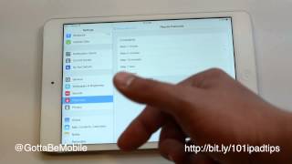 How to Set Passcode on iPad