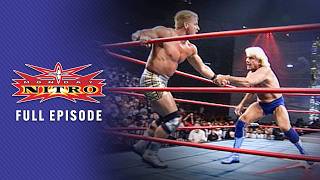 FULL EPISODE: Ric Flair vs. Jeff Jarrett; Sting vs. Kidman: WCW Monday Nitro, May 29, 2000