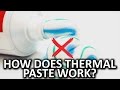 How Does Thermal Paste Work?