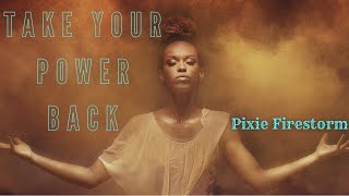 Take Your Power Back | SOLAR PLEXUS | Sound Healing Frequency