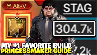 Lost Ark Princessmaker Gunlancer Guide | My FAVORITE Build