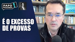 “Lula tenta inverter os papéis colocando bandidos como vítimas\