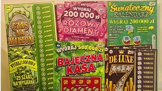 Zdrapki Lotto 🎲 Zakończenie Sprzedaży 26.02.2025 🏁