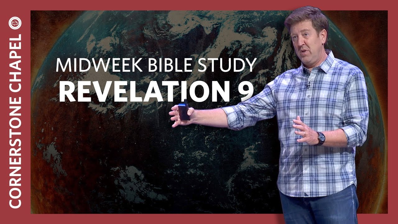 Verse By Verse Bible Study Revelation 9 Gary Hamrick
