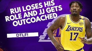 LAKERS LOSS TO ROCKETS REVEALS TWO THINGS!