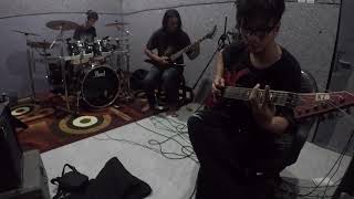 Demented Heart - New Song Rehearsal 2020