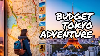 "Tokyo on a Budget: 3 Days to Explore!"