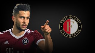 𝐃𝐀𝐕𝐈𝐃 𝐇𝐀𝐍𝐂𝐊𝐎 🇸🇰 ► WELCOME TO FEYENOORD • Goals, assists \u0026 defending