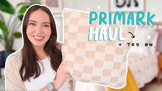 PRIMARK HAUL JULY 2023 ✨ home decor, clothing + accessories