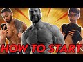 How to start going to the gym for beginners