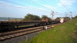 EWS 66111  South of Dunbar