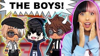 The Boys 💕 (Gacha Life Mini Movie)