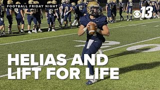 Helias rallies back to take down Lift For Life in 17-12 win