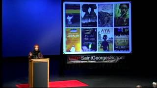 TEDxSaintGeorgesSchool - Amowi Phillips - Virtual Service