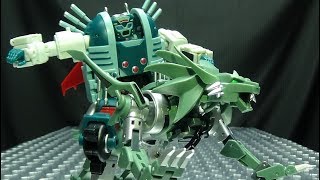 Mastermind Creations NI & FOXWIRE (IDW Nickel and The Pet): EmGo's Transformers Reviews N' Stuff