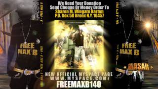 Max B ''Hook King'' #2 - By Masar