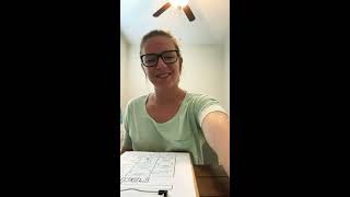 March 24th: Color Red Worksheet