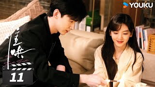 ENGSUB【精华版】难哄 The First Frost EP11 | 💕白敬亭章若楠双向暗恋甜爆！ | 白敬亭/章若楠/陈昊森/张淼怡 | 都市爱情片 | 优酷华语剧场