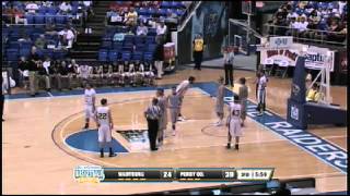 2012 TSSAA Division 1 Class 1A Boys Basketball Quarterfinal #2