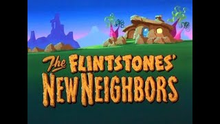 The Flintstones' New Neighbors short Film #animation #cartoonmovie #cartoon #cartooncomedy  #comedy