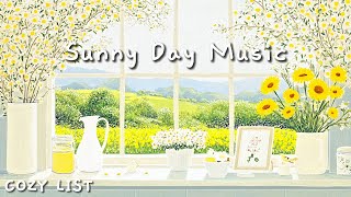 [Playlist] 긍정적인 하루를 위한 산뜻한 아침 음악 🌻 기분 좋은 피아노 연주, 행복한 아침 음악,휴식 힐링음악, 봄플레이리스트 Spring Piano Music