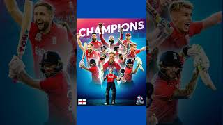Congratulations England for Winning T20 World Cup 2nd Time | Beat Pakistan by 5 Wickets